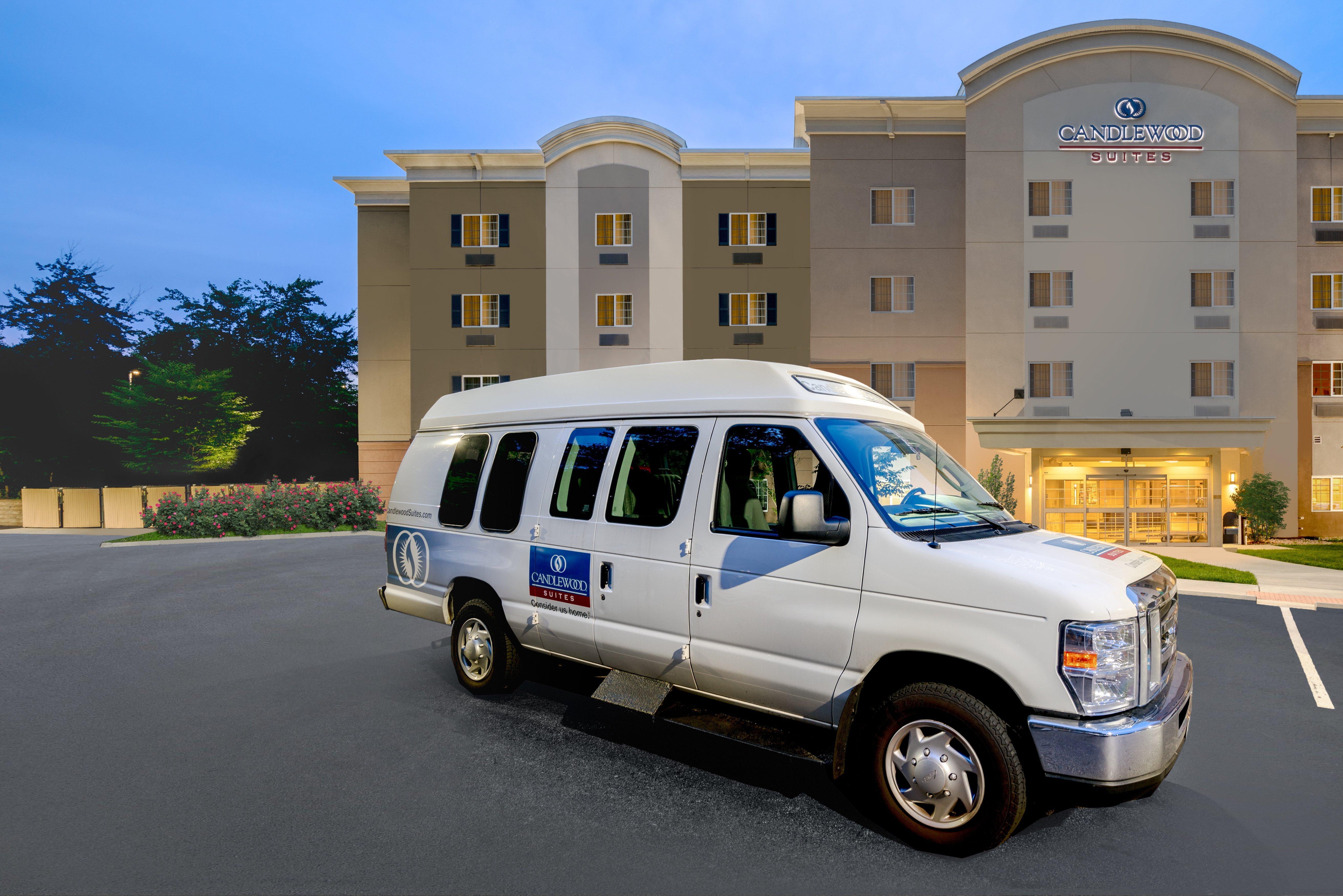 Candlewood Suites Arundel Mills / BWI Airport By Ihg Hanover Kültér fotó