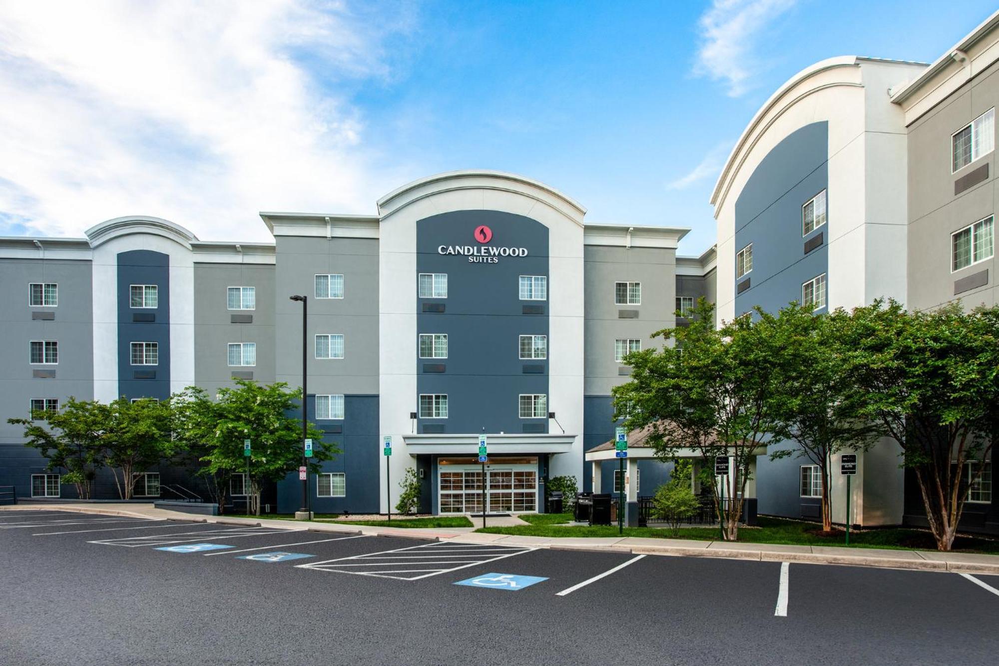 Candlewood Suites Arundel Mills / BWI Airport By Ihg Hanover Kültér fotó