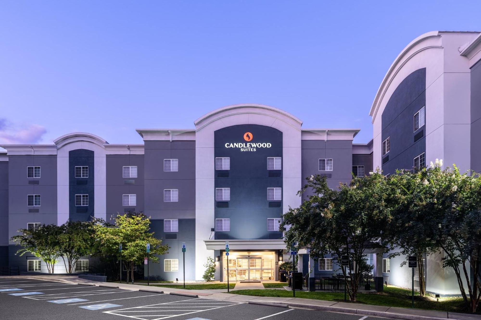 Candlewood Suites Arundel Mills / BWI Airport By Ihg Hanover Kültér fotó